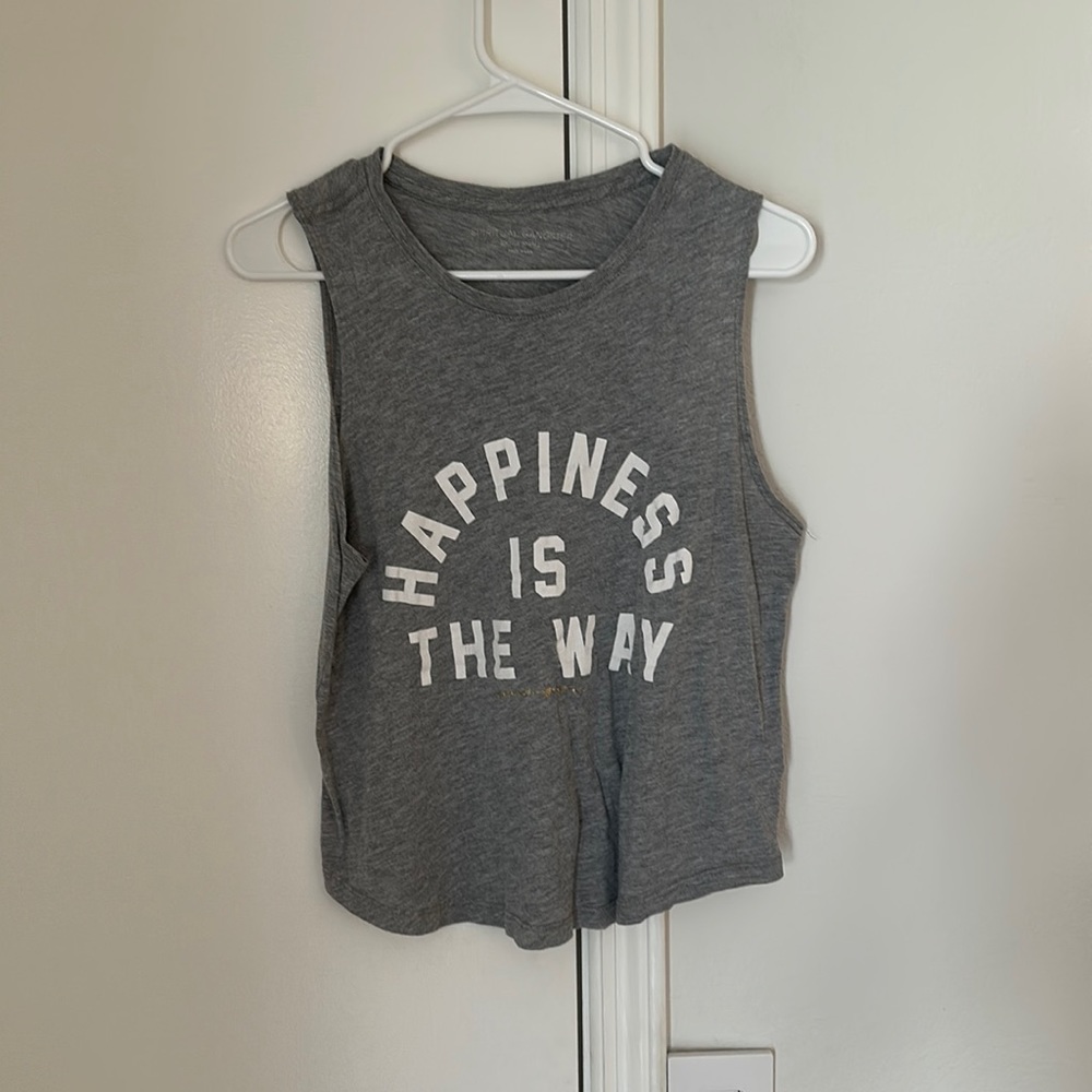 Spiritual Gangster Tank